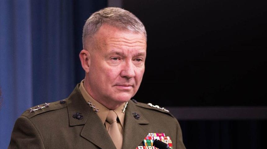 ABD'li general YPG/PKK elebaşıyla görüştü