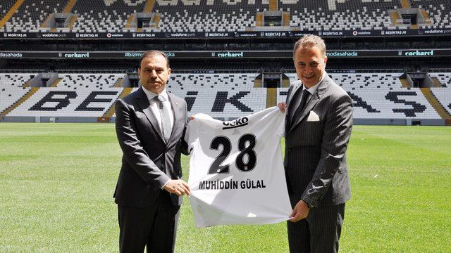 İşte Beşiktaş’a yeni giyim sponsoru