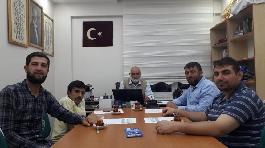 Beşir Derneği, ihtiya&ccedil; sahiplerini mutlu etek i&ccedil;in kurban bağışlarına talip oldu