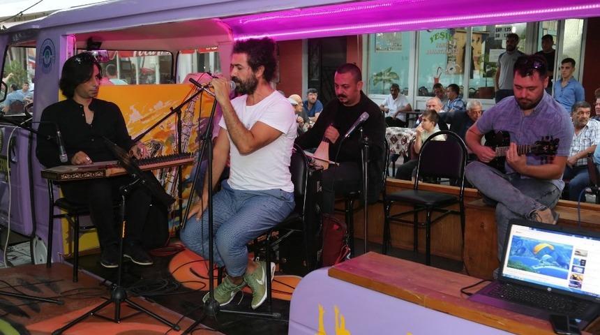 Emek mahallesinde &rsquo;Akşamlar Birlikte G&uuml;zel&rsquo; etkinliği