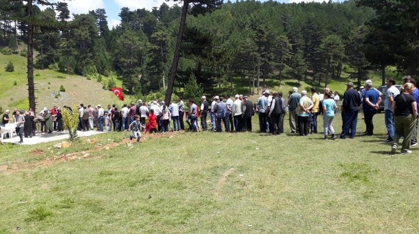 Camiliyayla k&ouml;y&uuml; şenliği