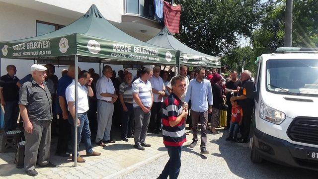 Selden 4 gün sonra bulunan Cengiz Töngel toprağa verildi