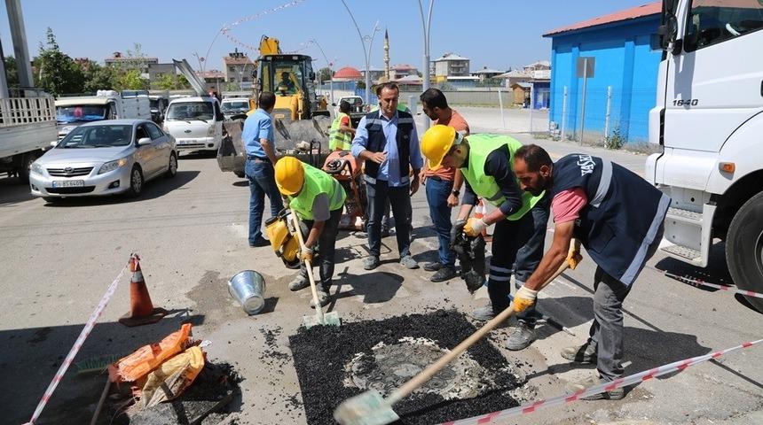 VASKİ&rsquo;den 2,5 milyonluk tasarruf