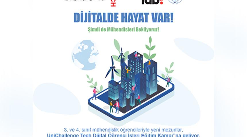 IAB TR, UniChallenge Tech ile m&uuml;hendis adaylarına Dijital&rsquo;in kapılarını a&ccedil;ıyor