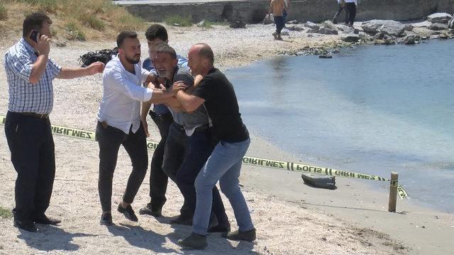 Yeşilköy'de denize girdikten sonra kaybolan gencin cesedi bulundu (Geniş haber)