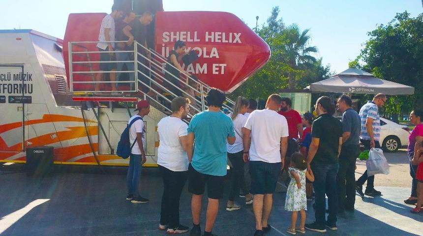 Optimum’da 7 boyutlu eğlence