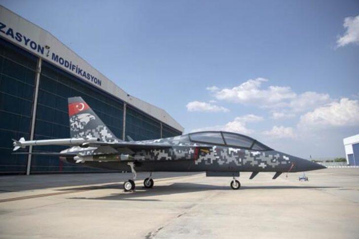 Hürjet'te kritik aşama tamamlandı G1