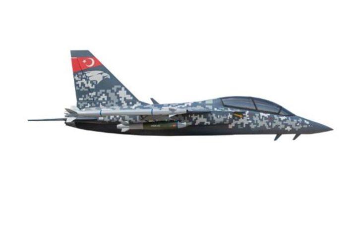 Hürjet'te kritik aşama tamamlandı G3