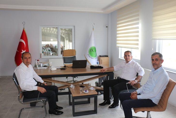 Tosya’da Tekstil Fabrikası 150 Kişi İstihdam Edecek G1