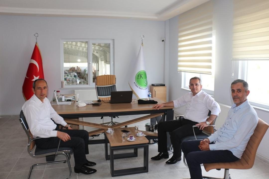 Tosya&rsquo;da Tekstil Fabrikası 150 Kişi İstihdam Edecek