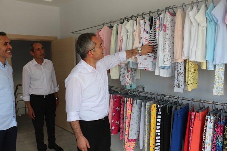 Tosya’da Tekstil Fabrikası 150 Kişi İstihdam Edecek G4