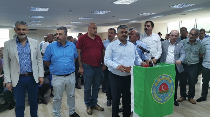 Ziraat Odaları, TMO’nun fındık fiyatını açıklamasını istiyor