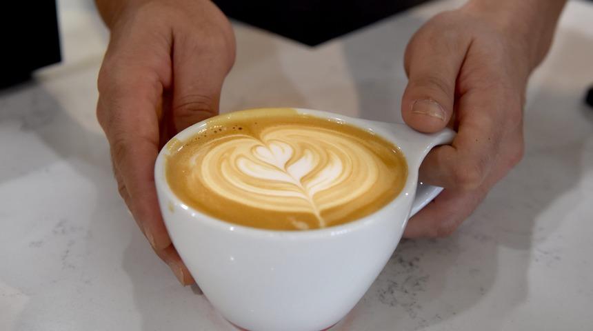 Kahve yapan turistlere 6 bin TL para cezası