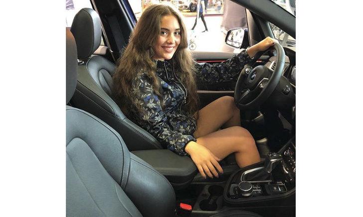 Küçük Gelin ile tanınan Çağla Şimşek'e bir de şimdi bakın G5