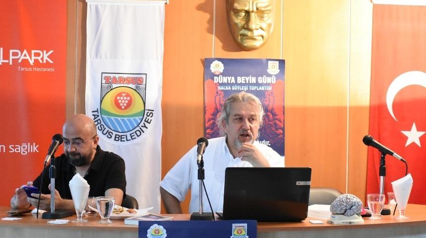 Tarsus&rsquo;ta &rsquo;migren&rsquo; s&ouml;yleşisi