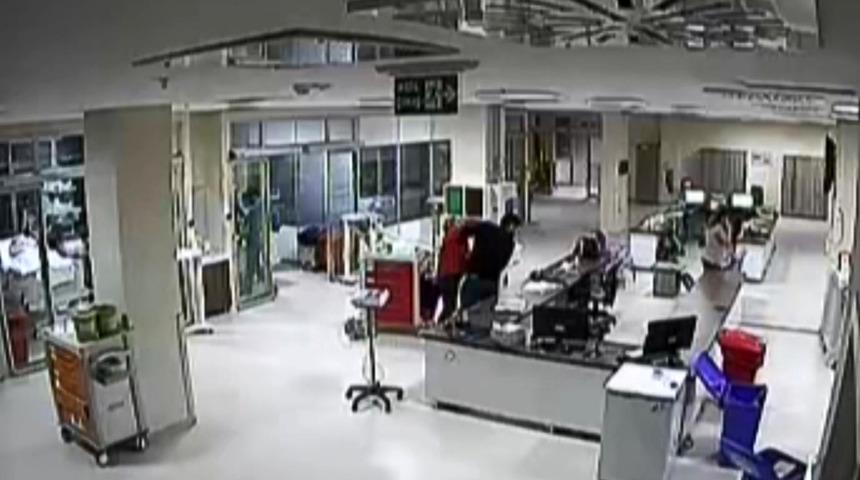 Antalya'da doktor ve hemşirelere saldıran 3 kız kardeşin yargılanmasına başlandı