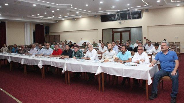 MÜSİAD Konya’da Blokzincir; Yeni Kurgusu Masaya Yatırıldı