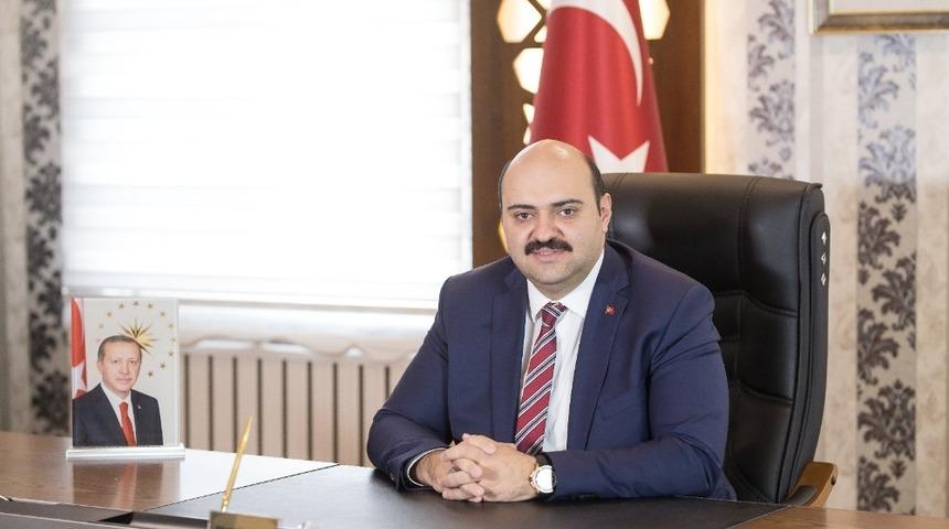 Başkan Orhan&rsquo;dan Erzurum Kongresi mesajı