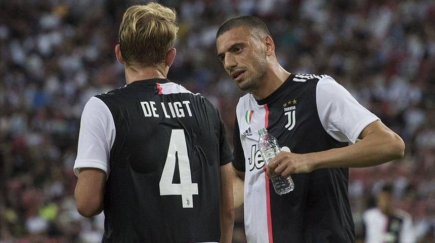 Juventus'un Türk oyuncusunun vize sorununu Türkiye çözdü