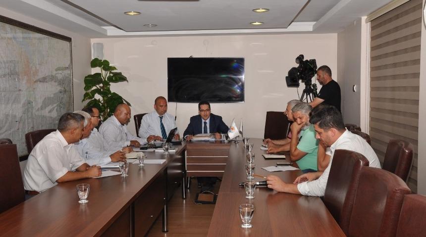 B&uuml;y&uuml;kşehir&rsquo;de Akaryakıt Alımı İhalesi sosyal medyadan canlı yayınlandı