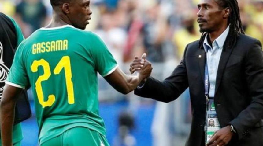 Göztepe'de Gassama sevinci