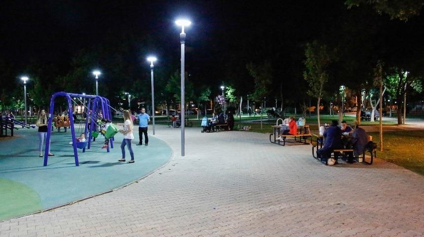 Keyifli zamanların ev sahibi &lsquo;Şehitkamil&rsquo;