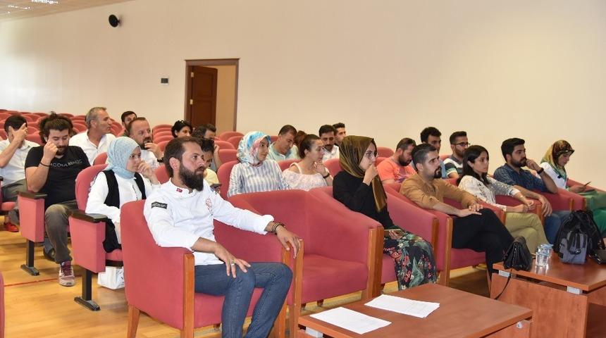 Van&rsquo;da &lsquo;aşırı tuz ve şeker kullanımını azaltmak&rsquo; konulu toplantı