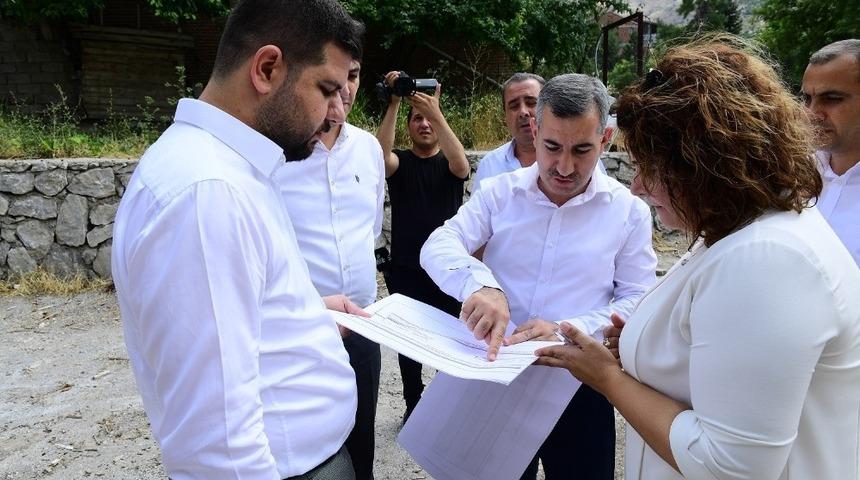 Otopark projesi ile G&uuml;nd&uuml;zbey&rsquo;in trafik y&uuml;k&uuml; hafifleyecek