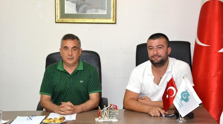 Bandırmaspor&rsquo;da altın d&ouml;nem