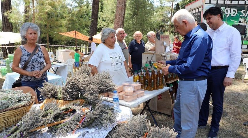 Başkan G&uuml;r&uuml;n; &ldquo;&Uuml;reten k&ouml;yl&uuml; milletin efendisi olacak&rdquo;