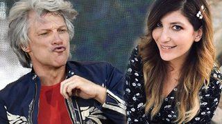 Bon Jovi, Şebnem Bozoklu’yu hayal kırıklığına uğrattı