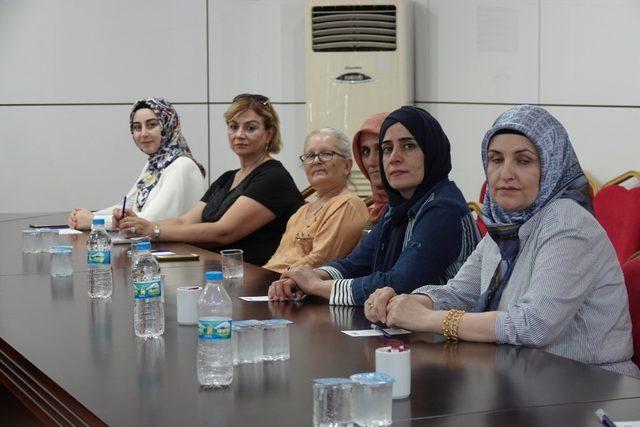 Yerel Lezzet Gıda Girişimciliği ön elemeleri Elazığ’da yapıldı