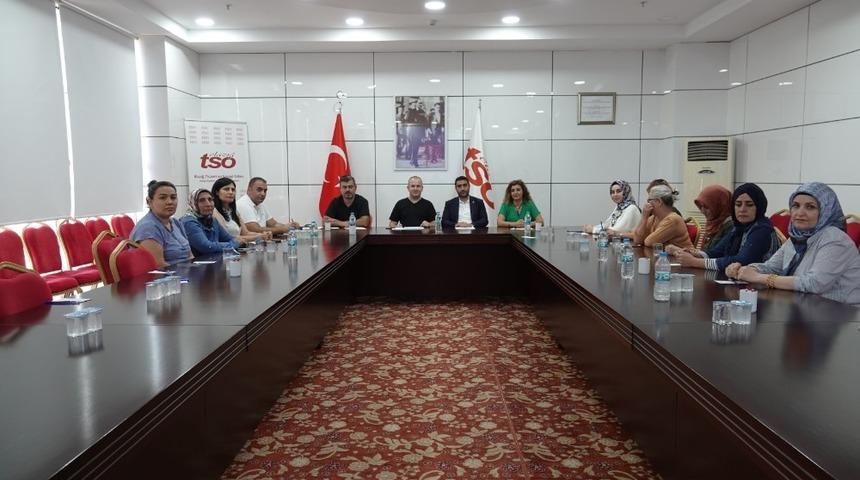 Yerel Lezzet Gıda Girişimciliği ön elemeleri Elazığ’da yapıldı