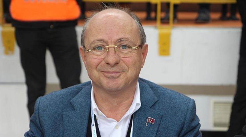 Önder Bülbüloğlu: Trabzonspor olarak amacımız gruplara kalmak