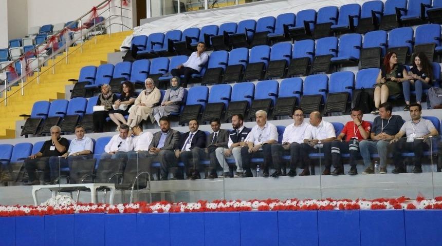 Ulusal UMKE tatbikatının açılışı yapıldı