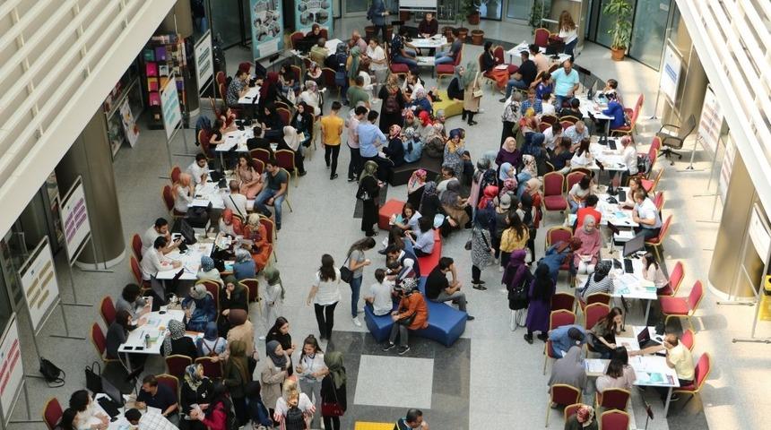 KTO Karatay’da “YKS’de Akıllı Tercih Nasıl Yapılır” semineri düzenlendi