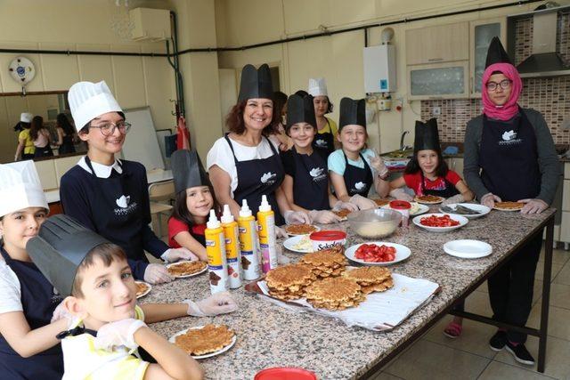 Başkan Köse, kurs ziyaretlerine devam ediyor