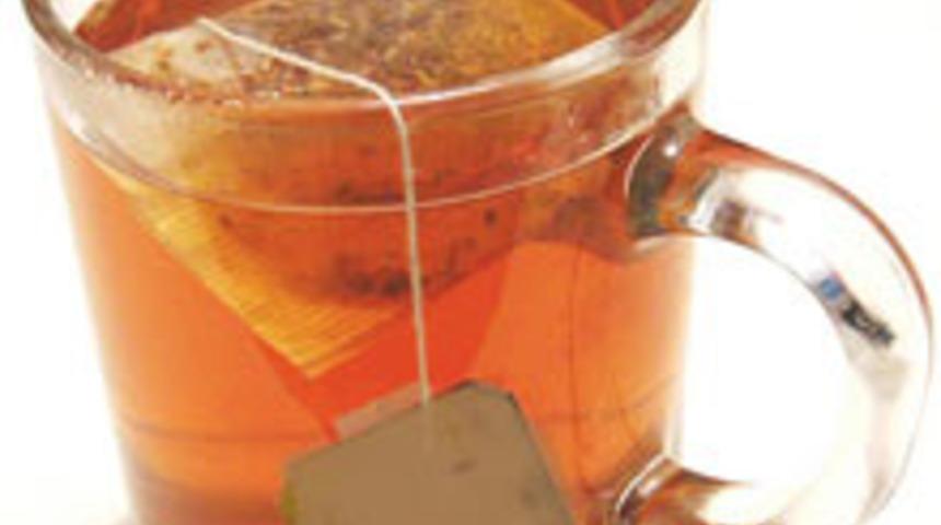 Poşet &Ccedil;ayları G&uuml;venle T&uuml;ketebilirsiniz