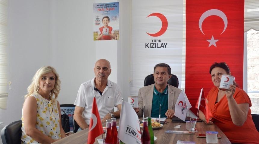 Kızılay&rsquo;dan vekaletle kurban kesim &ccedil;ağrısı