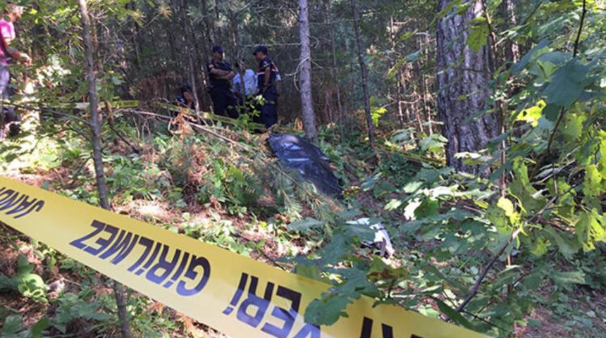 Zonguldak'ta ayı saldırısına uğrayan k&ouml;yl&uuml; hayatını kaybetti