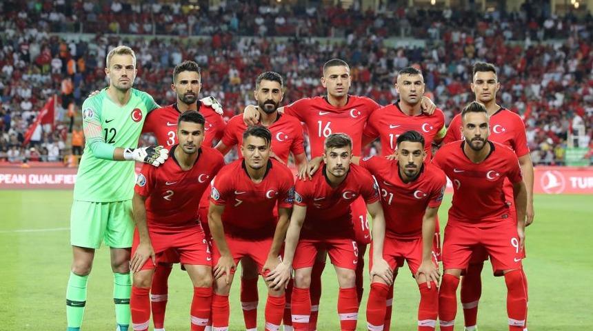 A Milli Takım'ın Andorra, Arnavutluk ve İzlanda maçları İstanbul'da oynanacak