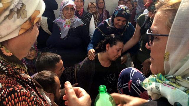 Manisa'da gölette boğulan ikizler son yolculuklarına yan yana uğurlandı