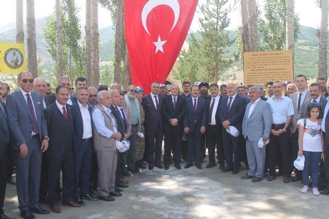 Uluslararası Bayburt Dede Korkut Kültür ve Sanat Şölenleri başladı