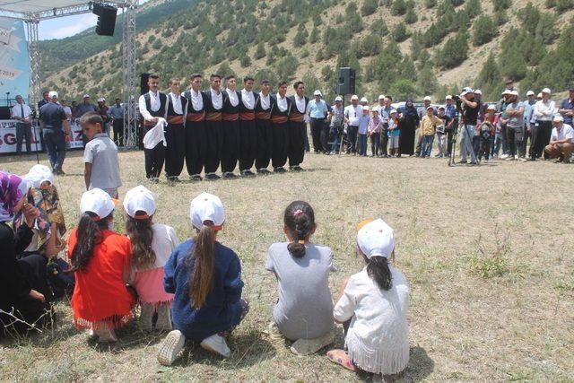 Uluslararası Bayburt Dede Korkut Kültür ve Sanat Şölenleri başladı