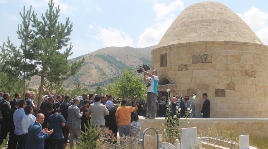 Uluslararası Bayburt Dede Korkut Kültür ve Sanat Şölenleri başladı