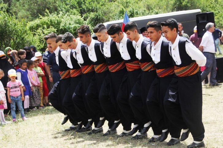 Masat Yaylası uluslararası şölene ev sahipliği yaptı G4