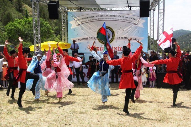 Masat Yaylası uluslararası şölene ev sahipliği yaptı G5