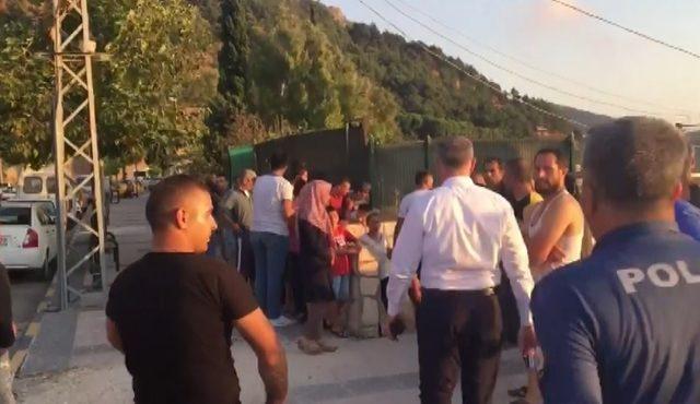 Hatay’da iki grup arasında silahlı çatışma: 1 ölü