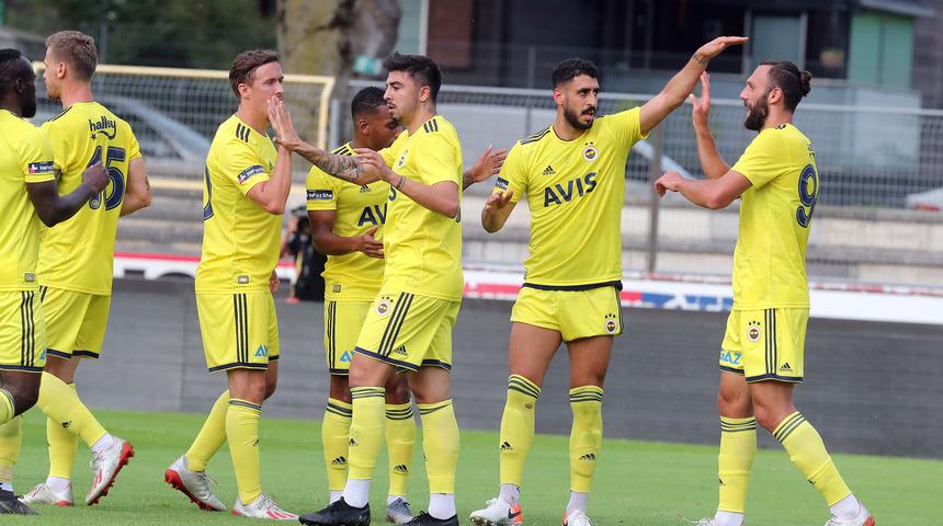 Vedat Muriqi, Murat Sağlam ve Tolga Ciğerci Wolfsburg maçını değerlendirdi