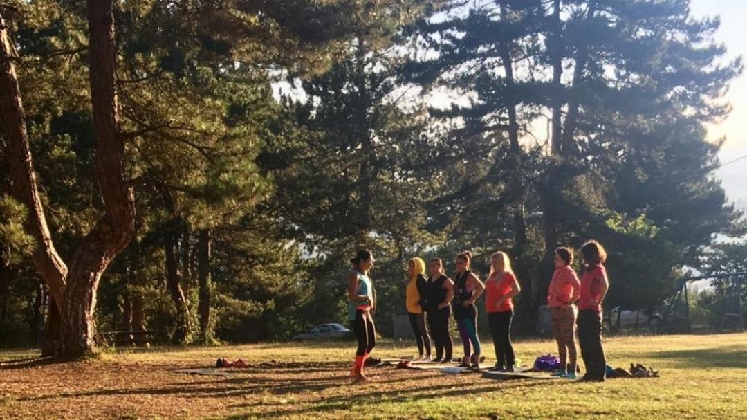 Doğa sporları kul&uuml;pleri K&uuml;&ccedil;&uuml;kelmalı Tabiat Parkı&rsquo;nda buluştu